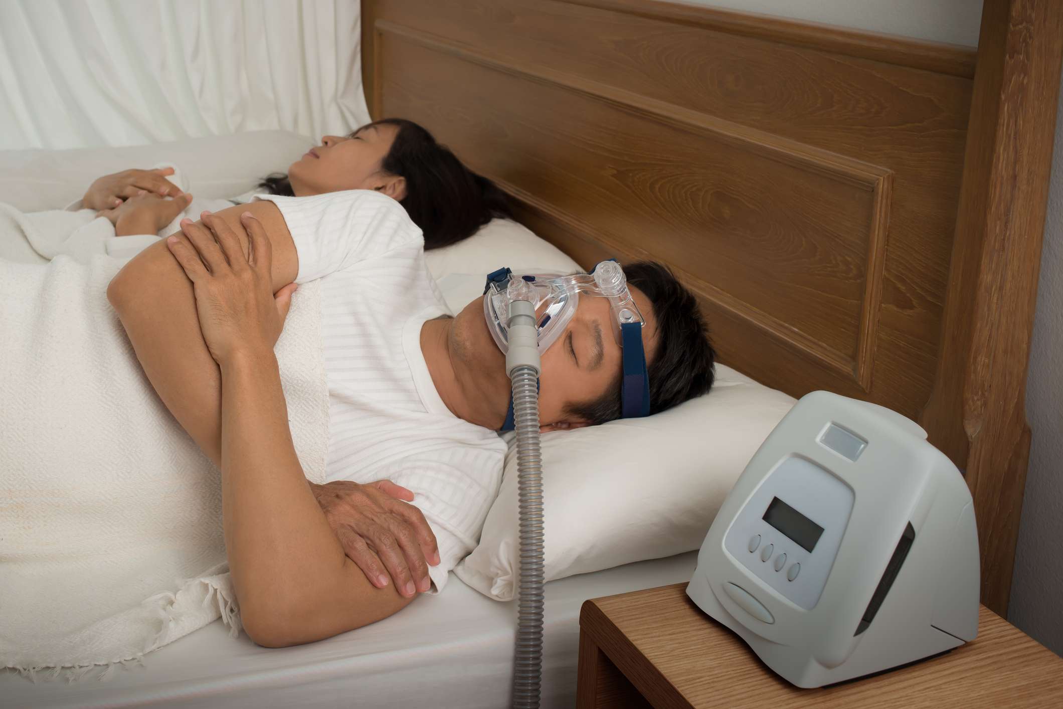 How is sleep apnea diagnosed and treated?