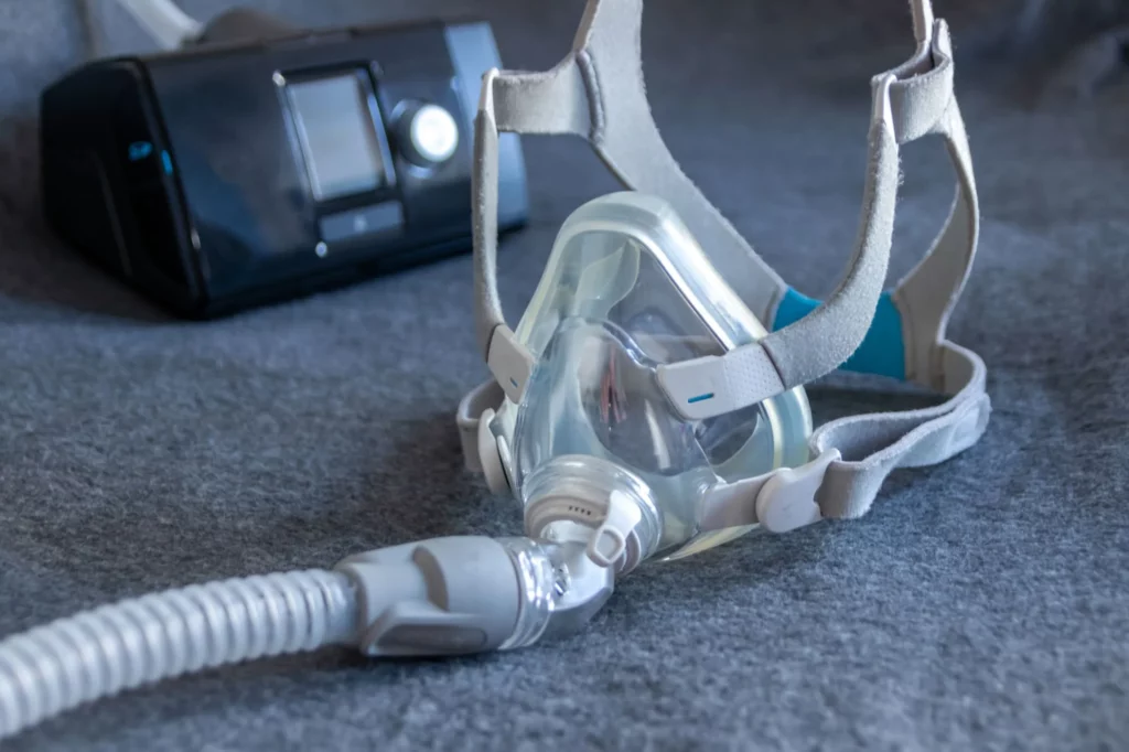 CPAP Mask Problems