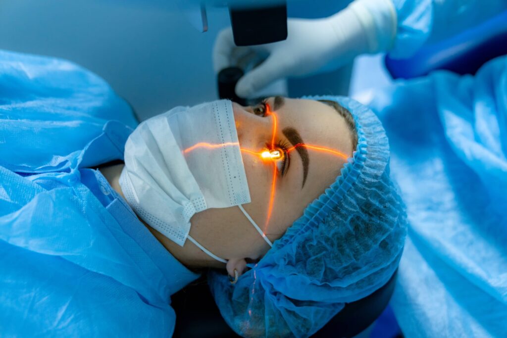 Cataract Surgery Australia