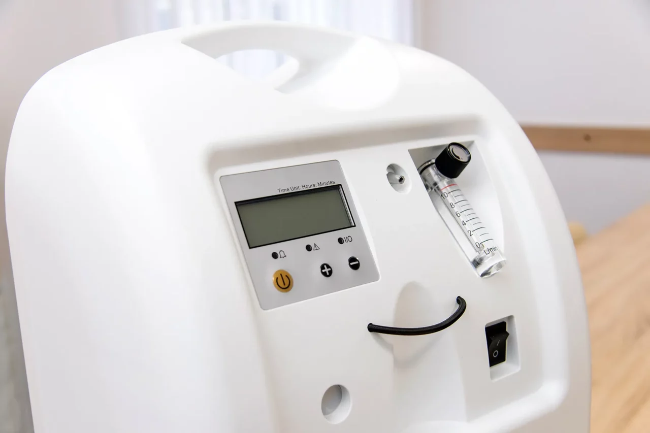 Oxygen Machine for Home
