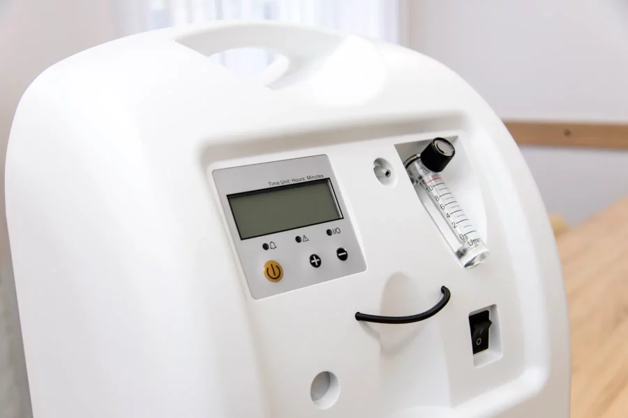 Oxygen Machine for Home