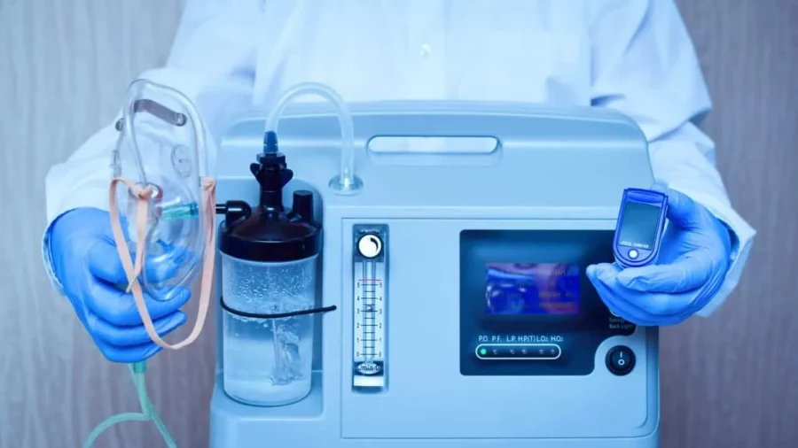 Oxygen Machine for Home