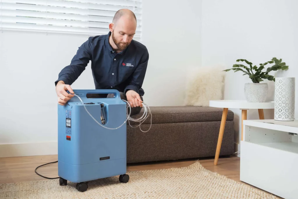 Oxygen Machine for Home