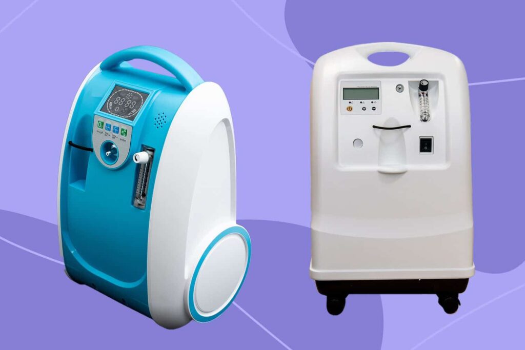Oxygen Machine for Home
