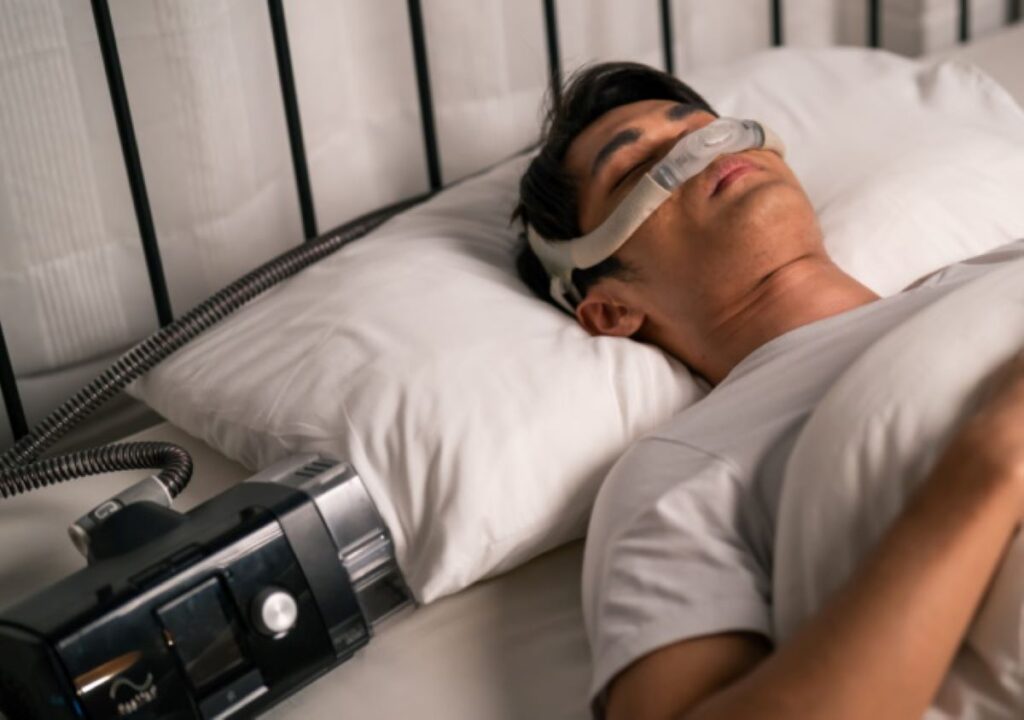 Home Sleep Study Hobart