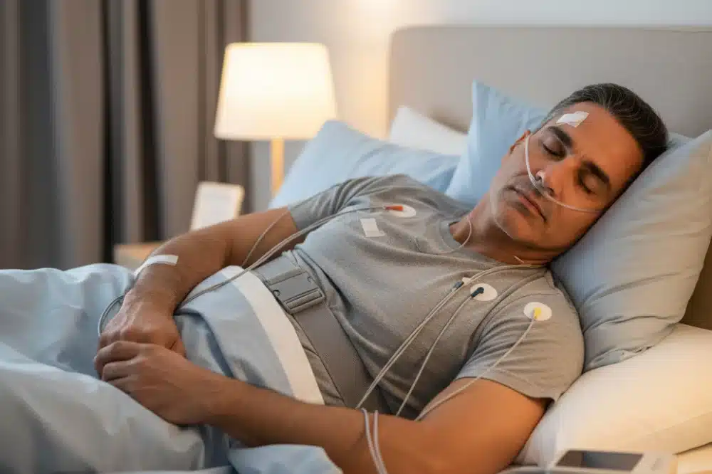 Sleep Apnea Test